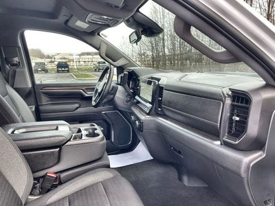 2023 Chevrolet Silverado 1500 LT (2FL)