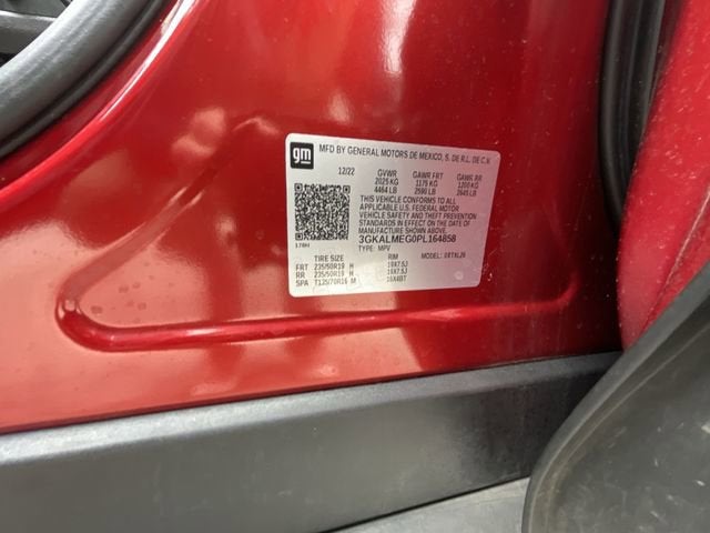 2023 GMC Terrain SLE