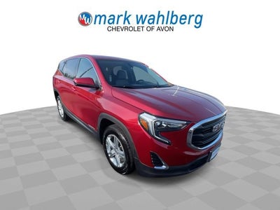 2018 GMC Terrain SLE