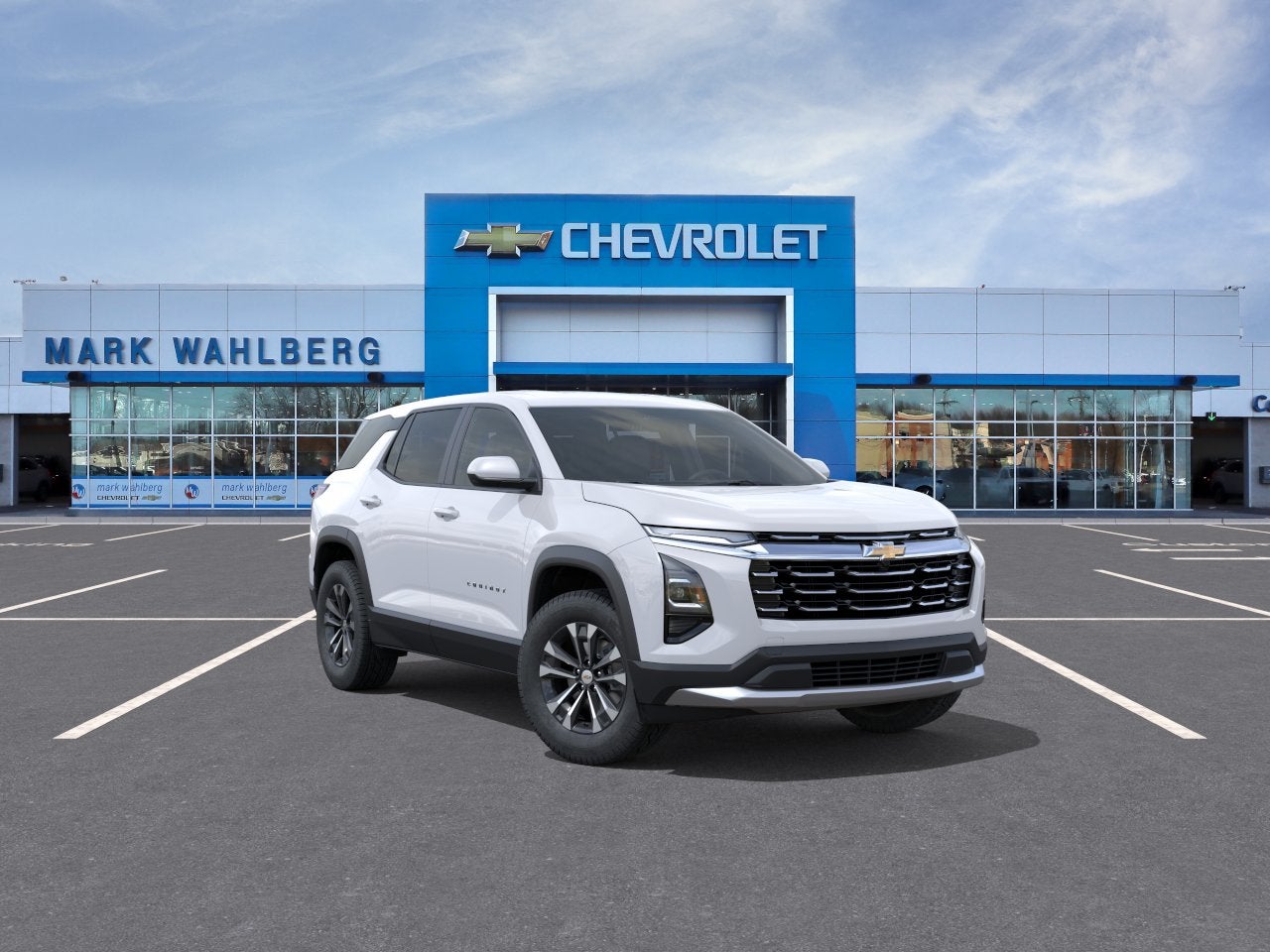 2027 Chevrolet Equinox LT - Photo 25