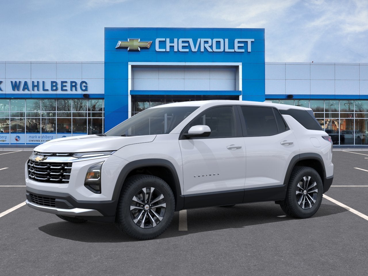 2027 Chevrolet Equinox LT - Photo 26