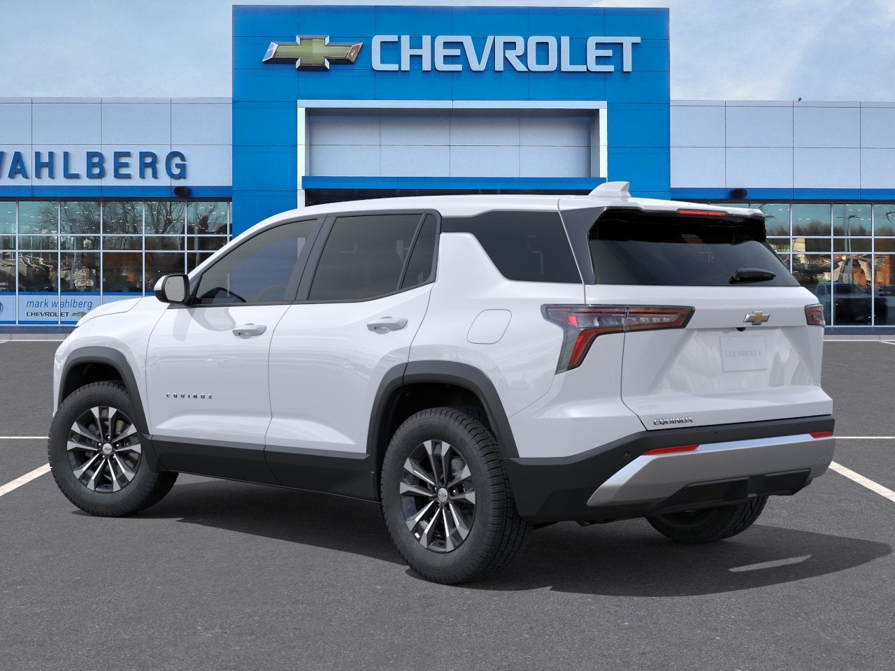 2027 Chevrolet Equinox LT - Photo 27