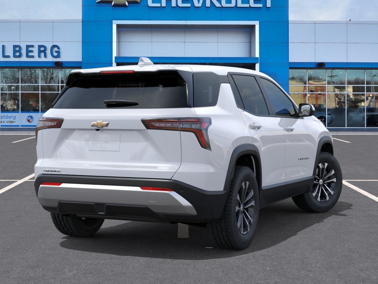 2027 Chevrolet Equinox LT - Photo 28