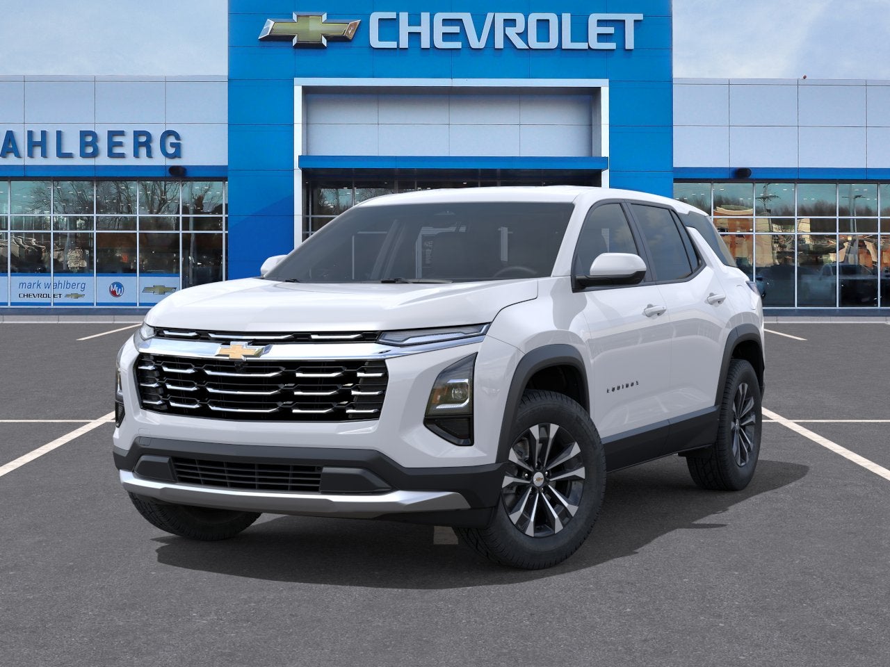 2027 Chevrolet Equinox LT - Photo 30