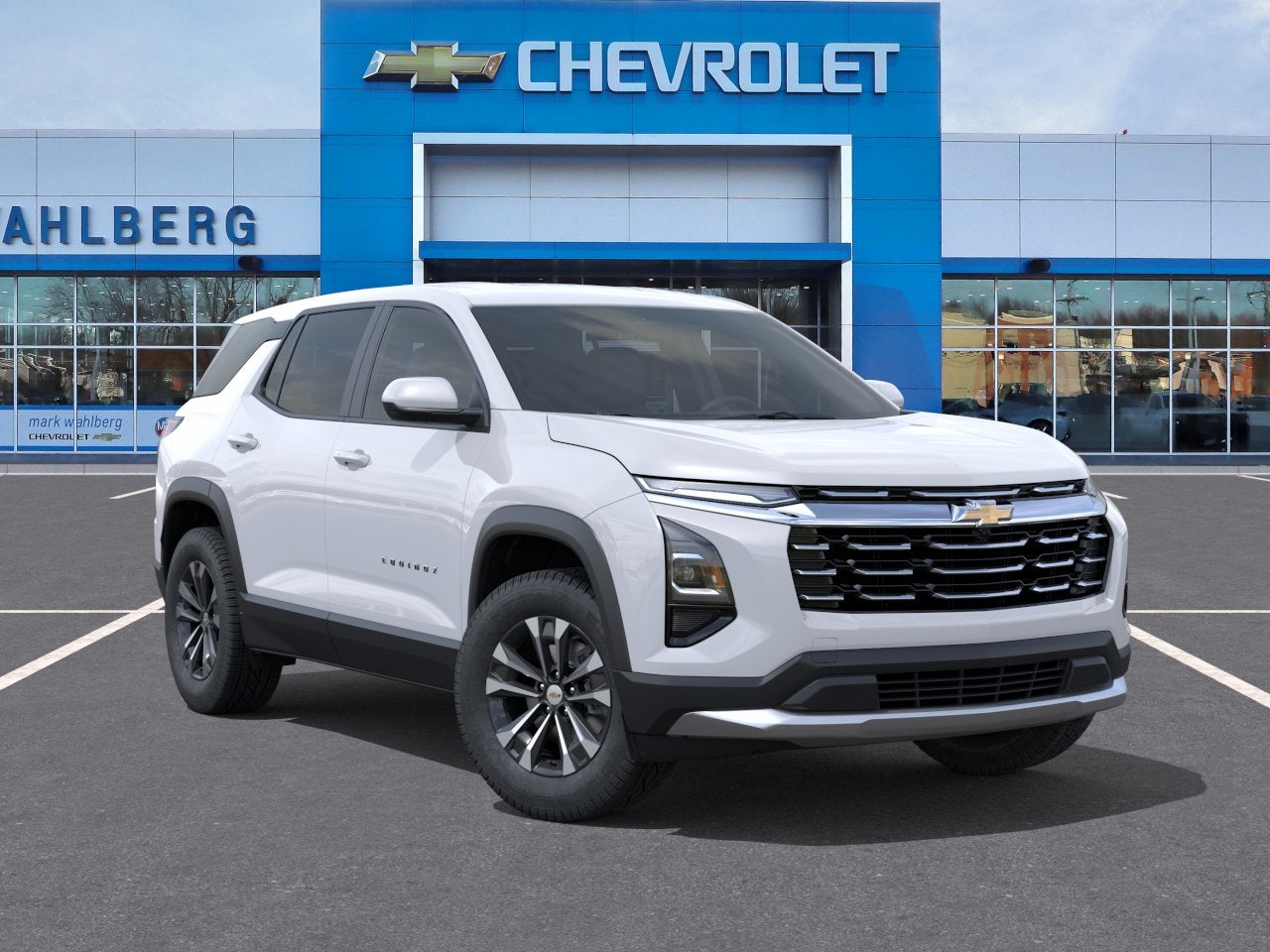2027 Chevrolet Equinox LT - Photo 31