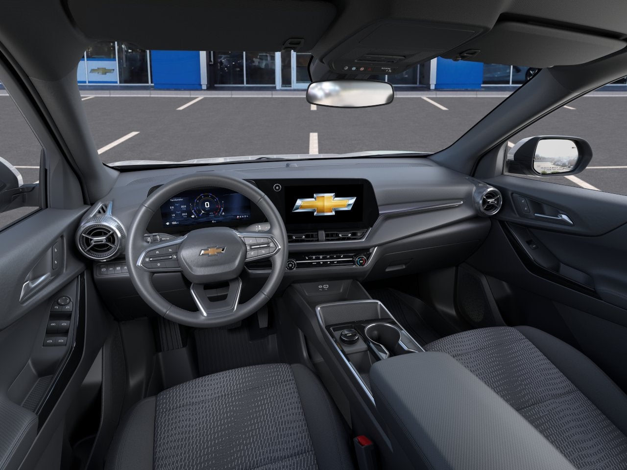 2027 Chevrolet Equinox LT - Photo 39