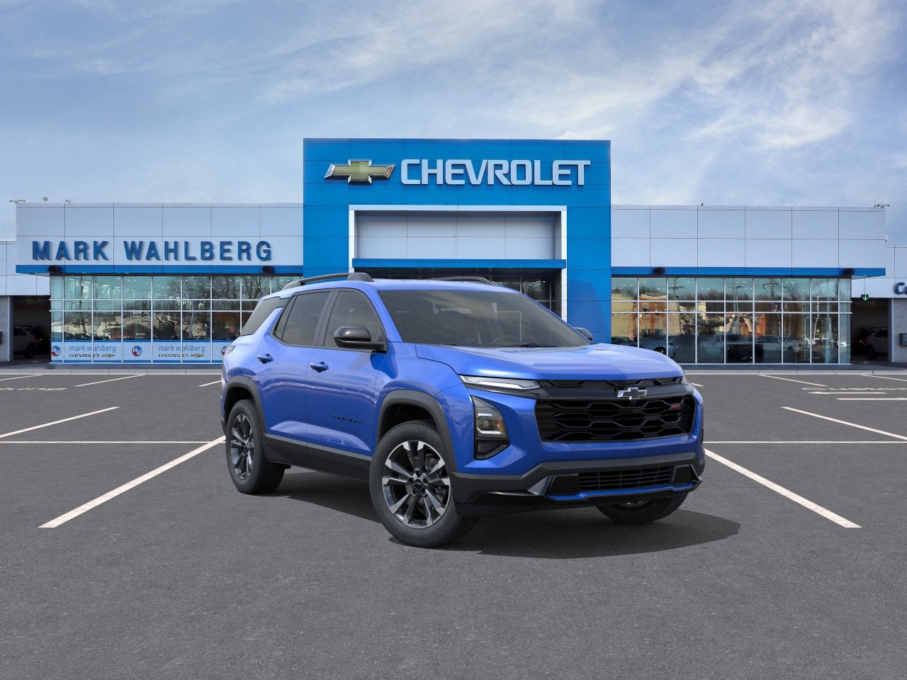 2027 Chevrolet Equinox RS - Photo 25