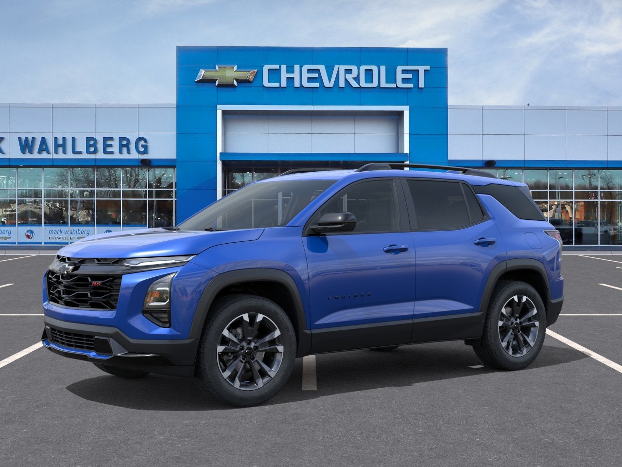 2027 Chevrolet Equinox RS - Photo 26