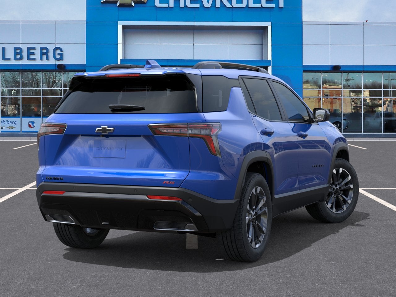 2027 Chevrolet Equinox RS - Photo 28