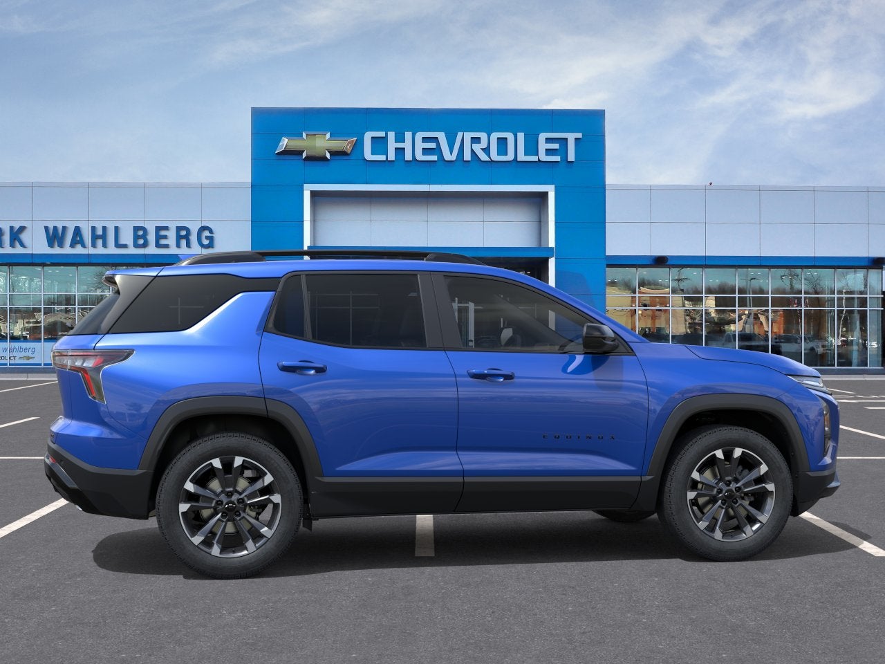 2027 Chevrolet Equinox RS - Photo 29