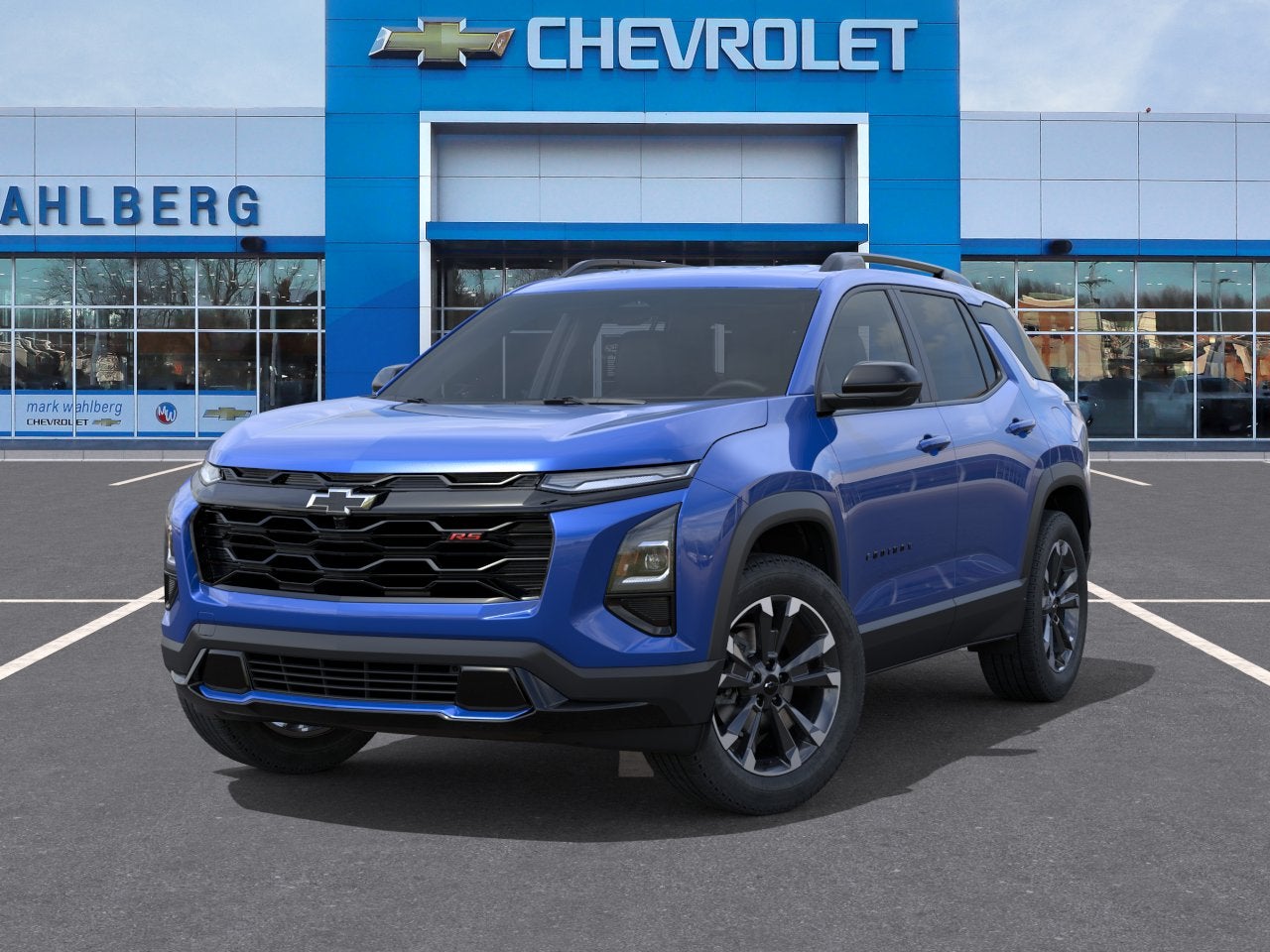 2027 Chevrolet Equinox RS - Photo 30