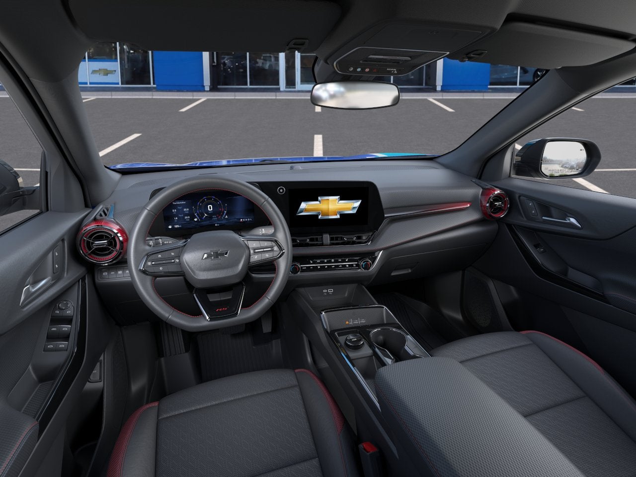 2027 Chevrolet Equinox RS - Photo 39