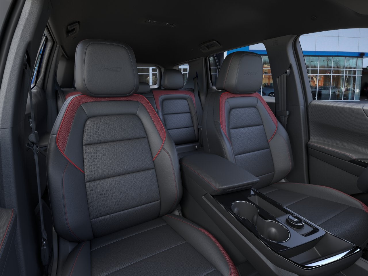 2027 Chevrolet Equinox RS - Photo 40