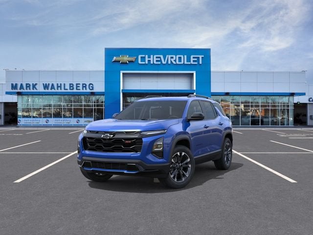 2027 Chevrolet Equinox RS - Photo 8