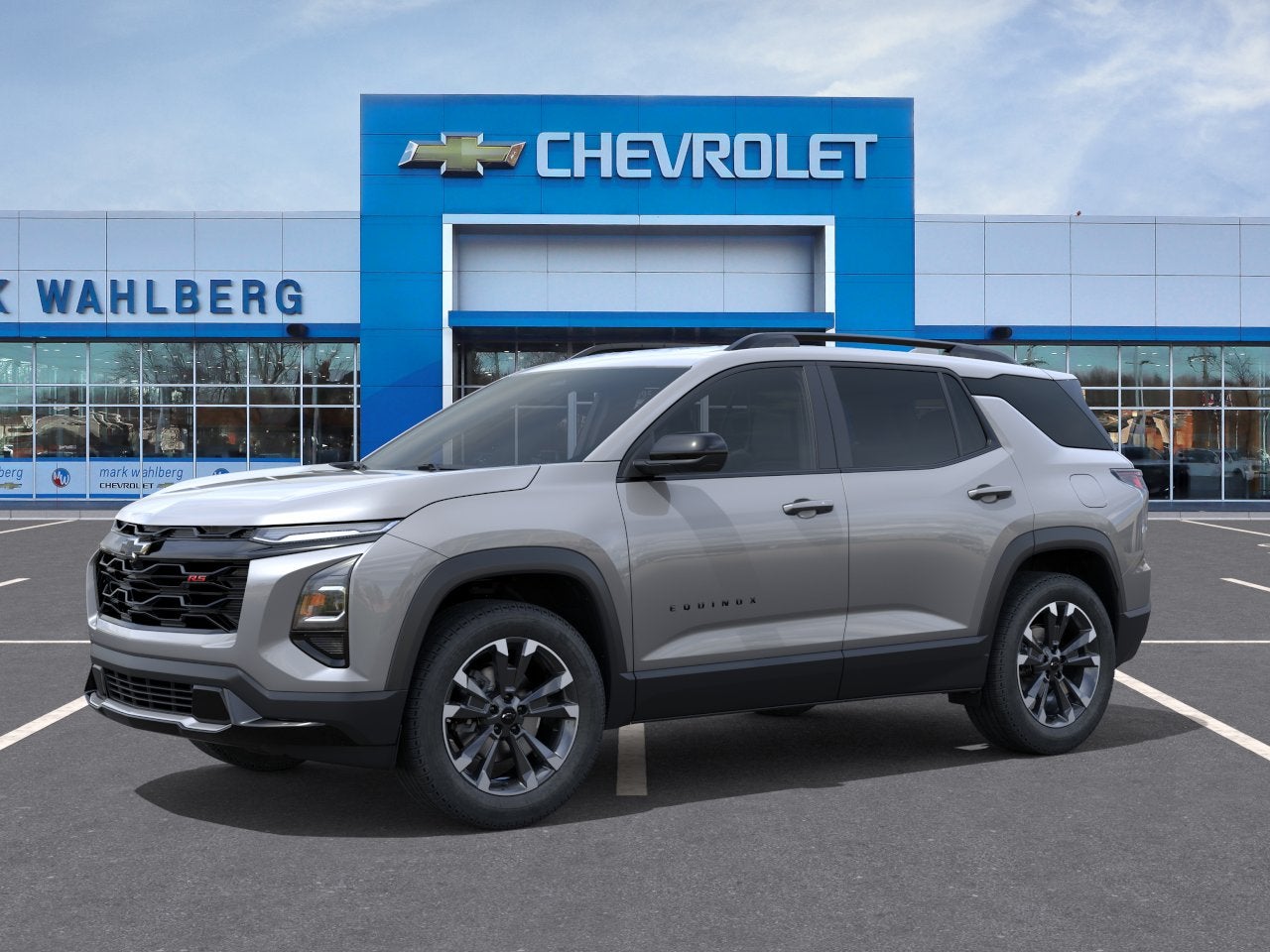 2027 Chevrolet Equinox RS