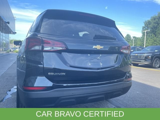 2023 Chevrolet Equinox LS - Photo 31