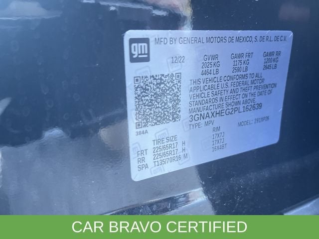 2023 Chevrolet Equinox LS - Photo 33