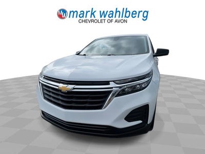 2023 Chevrolet Equinox LS