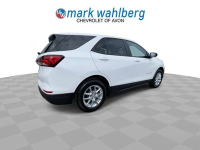 2023 Chevrolet Equinox LS