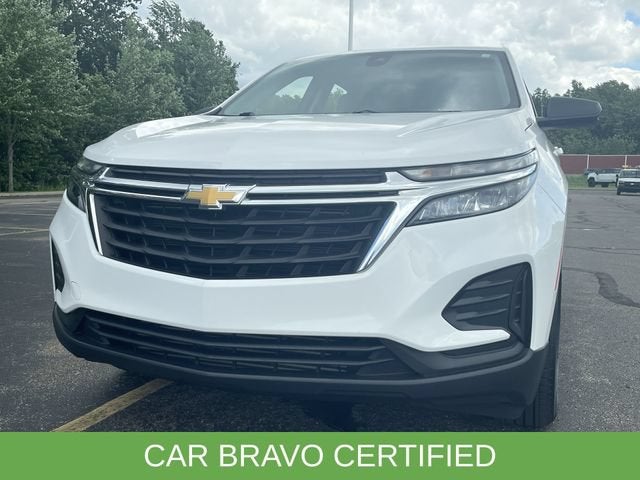2024 Chevrolet Equinox LS - Photo 29
