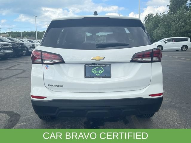 2024 Chevrolet Equinox LS - Photo 30