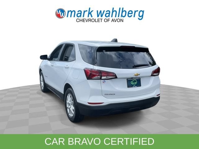 2024 Chevrolet Equinox LS - Photo 6