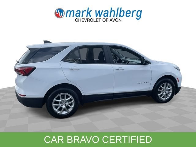 2024 Chevrolet Equinox LS - Photo 8
