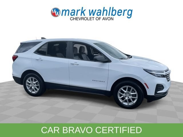 2024 Chevrolet Equinox LS - Photo 9