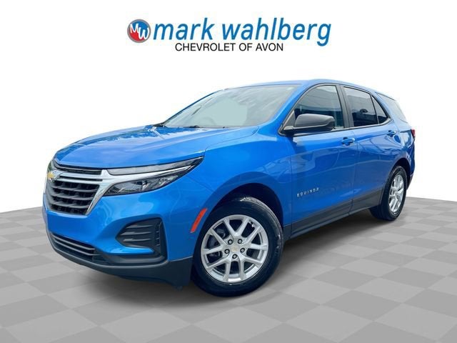2024 Chevrolet Equinox LS's photo