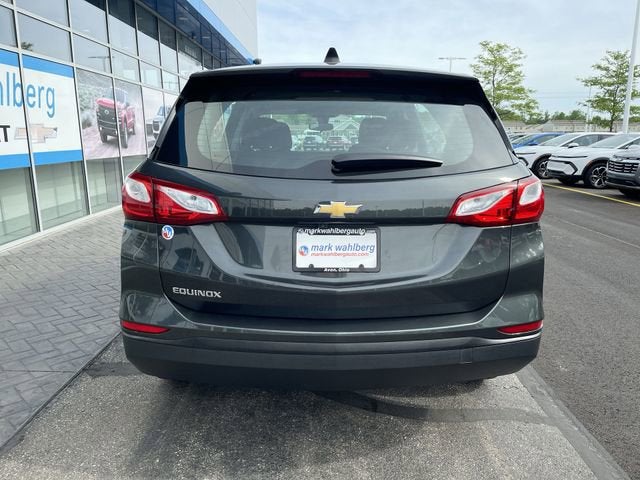 2020 Chevrolet Equinox LS - Photo 31