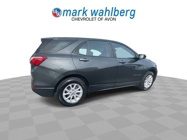2020 Chevrolet Equinox LS - Photo 8