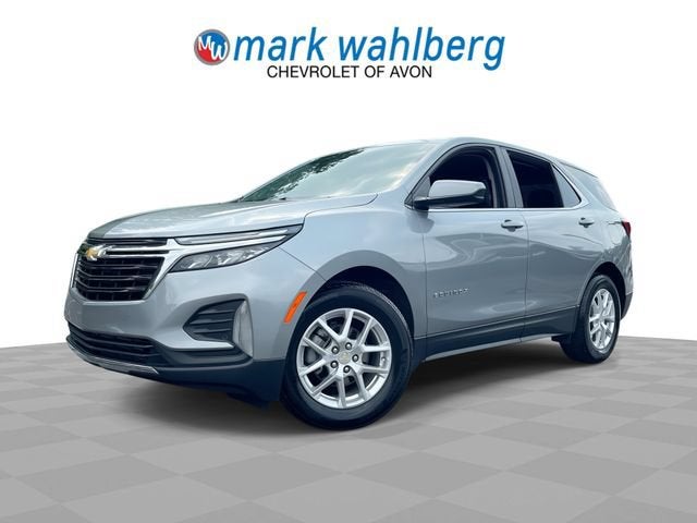 2024 Chevrolet Equinox