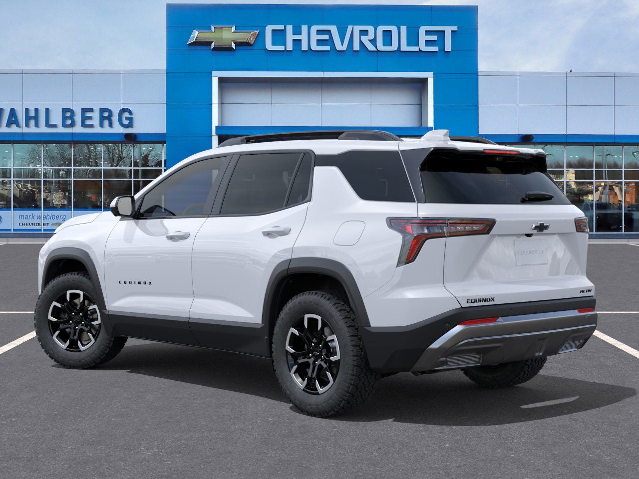 2026 Chevrolet Equinox ACTIV