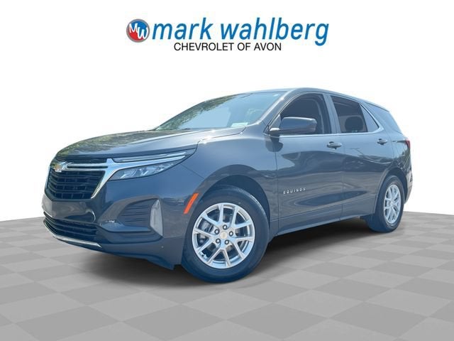 2023 Chevrolet Equinox