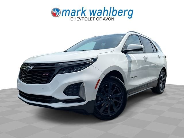 2024 Chevrolet Equinox RS 1.5T's photo