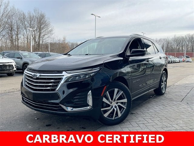 2023 Chevrolet Equinox Premier