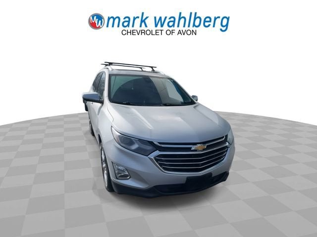 2020 Chevrolet Equinox Premier