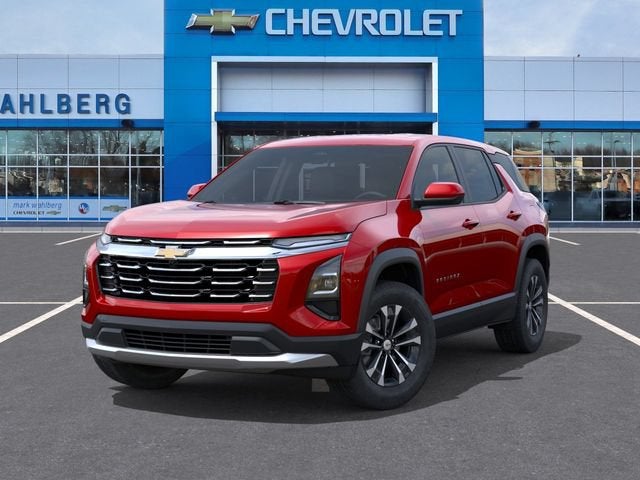 2027 Chevrolet Equinox LT - Photo 6