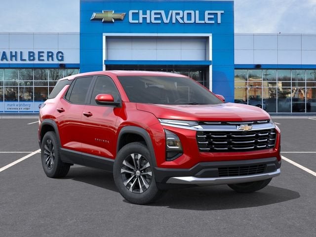 2027 Chevrolet Equinox LT - Photo 7
