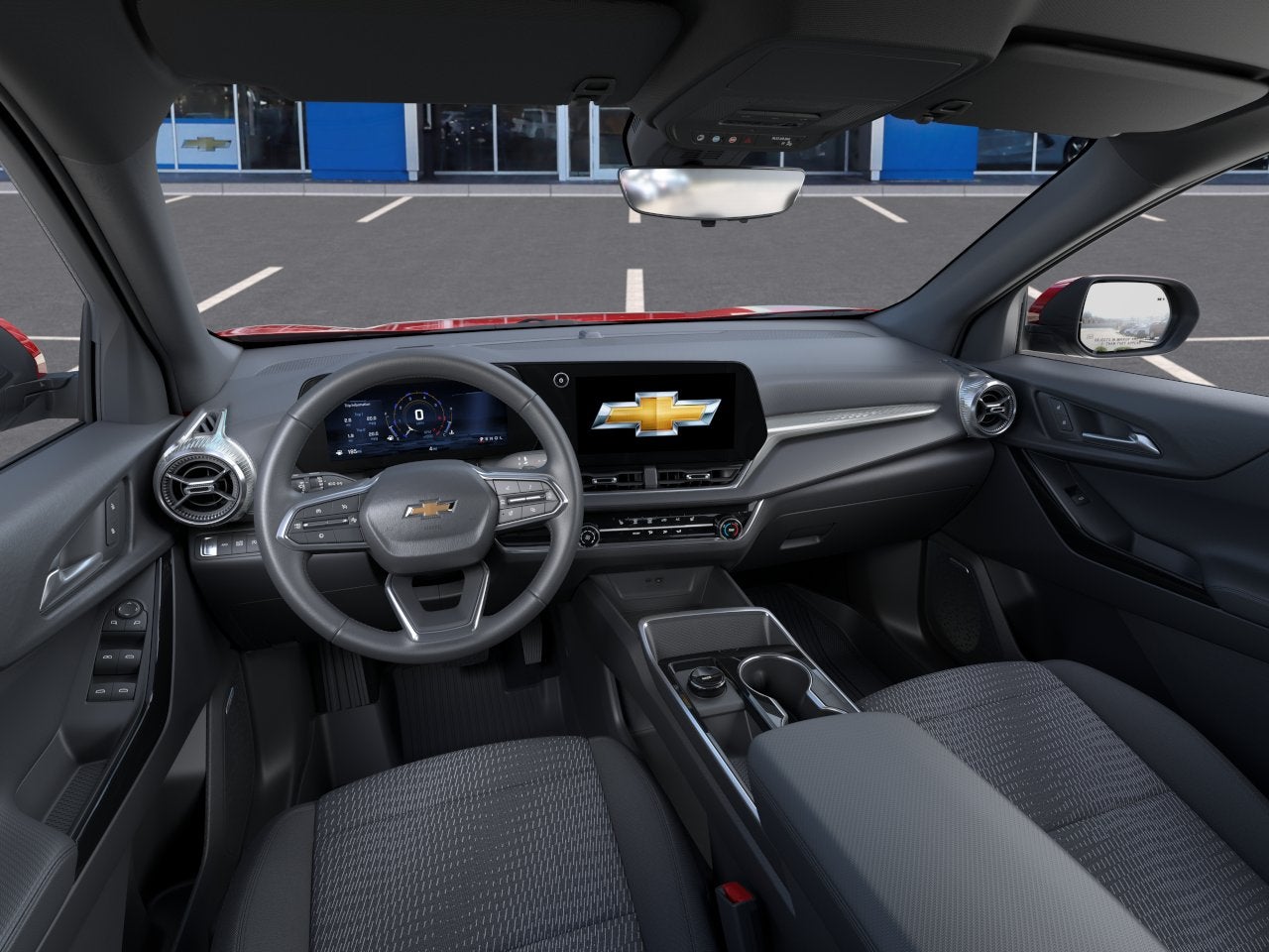 2026 Chevrolet Equinox LT - Photo 15