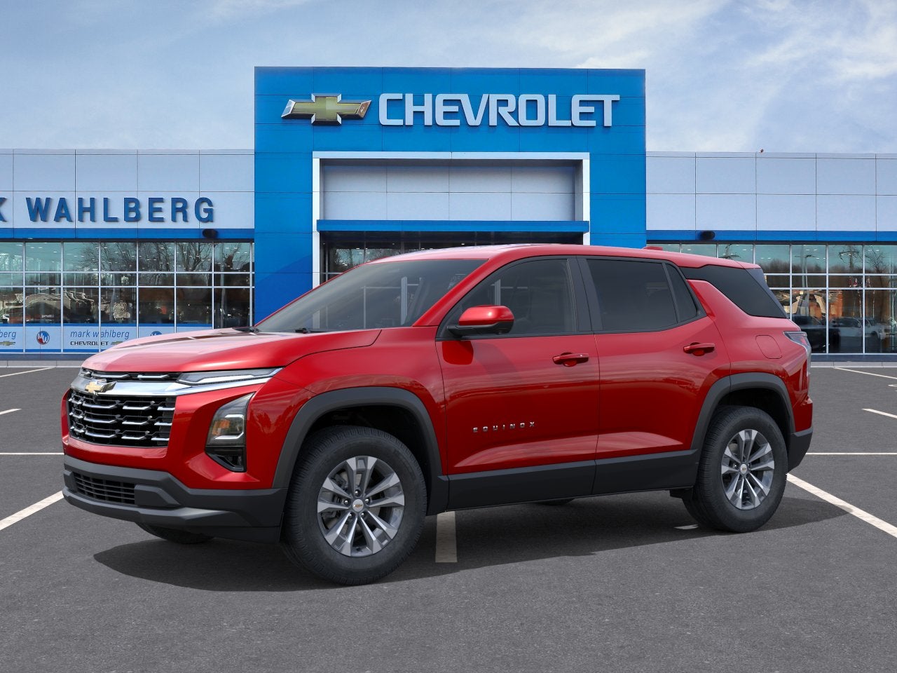 2026 Chevrolet Equinox LT - Photo 2