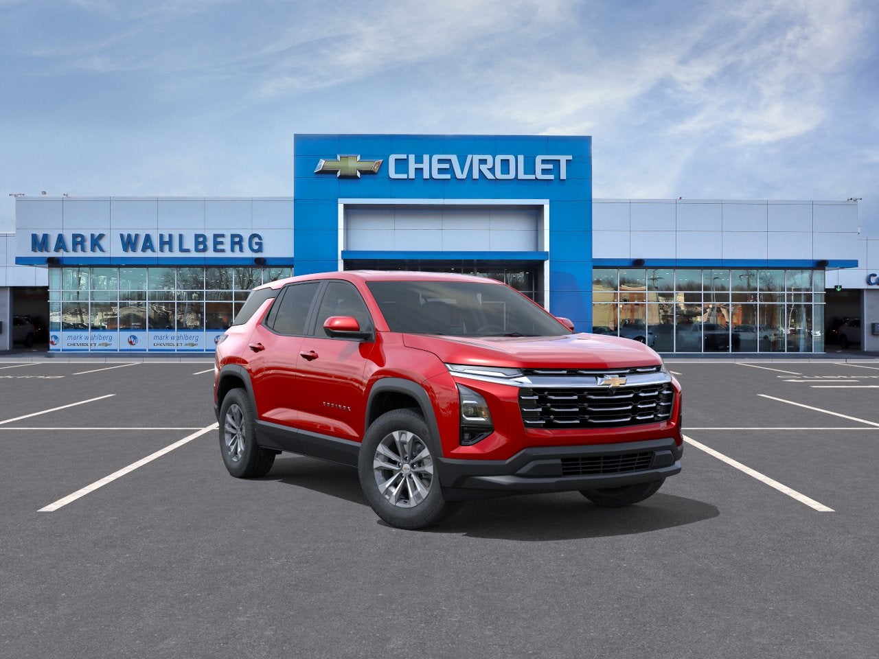 2026 Chevrolet Equinox LT - Photo 25