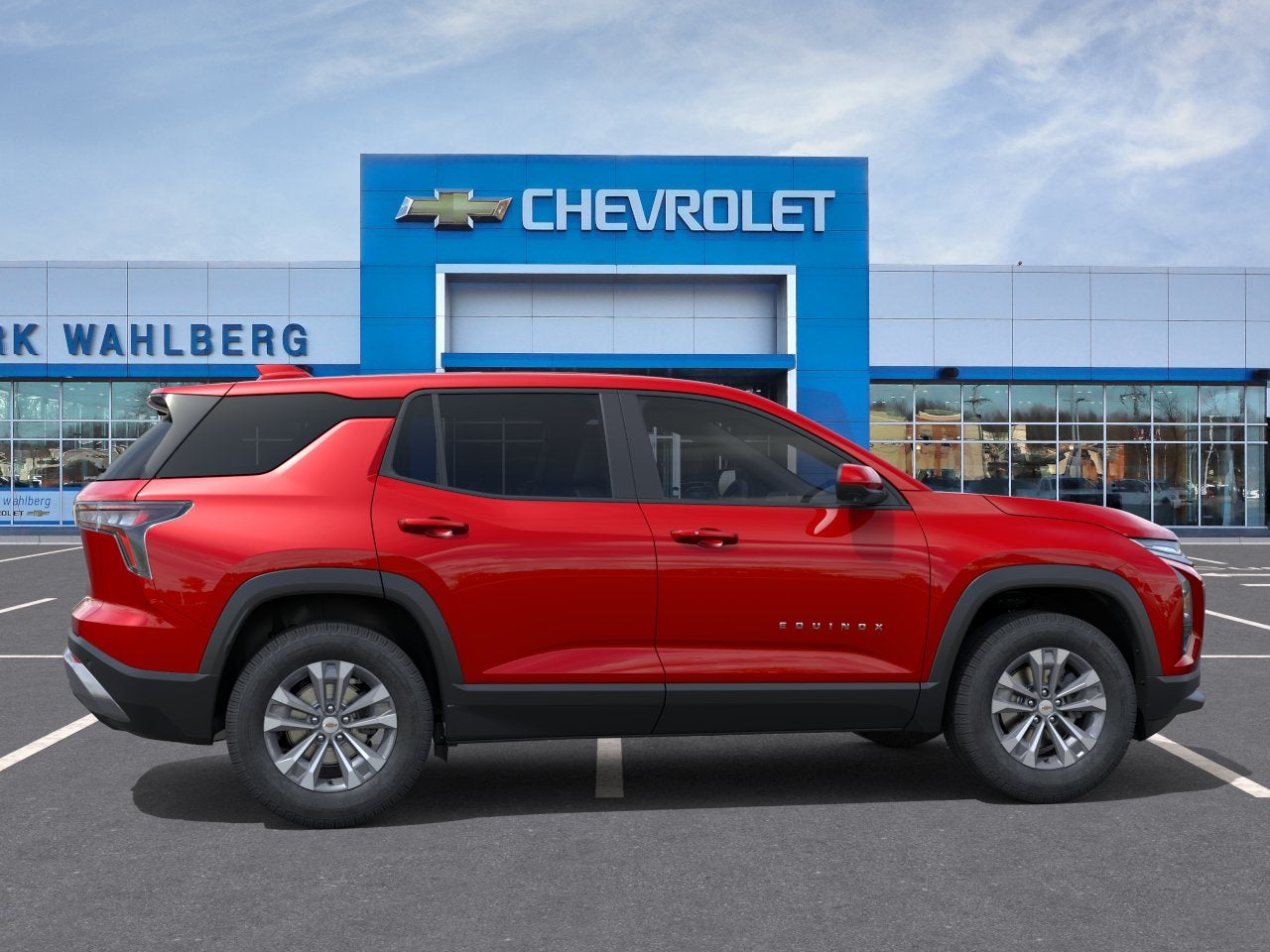 2026 Chevrolet Equinox LT - Photo 29