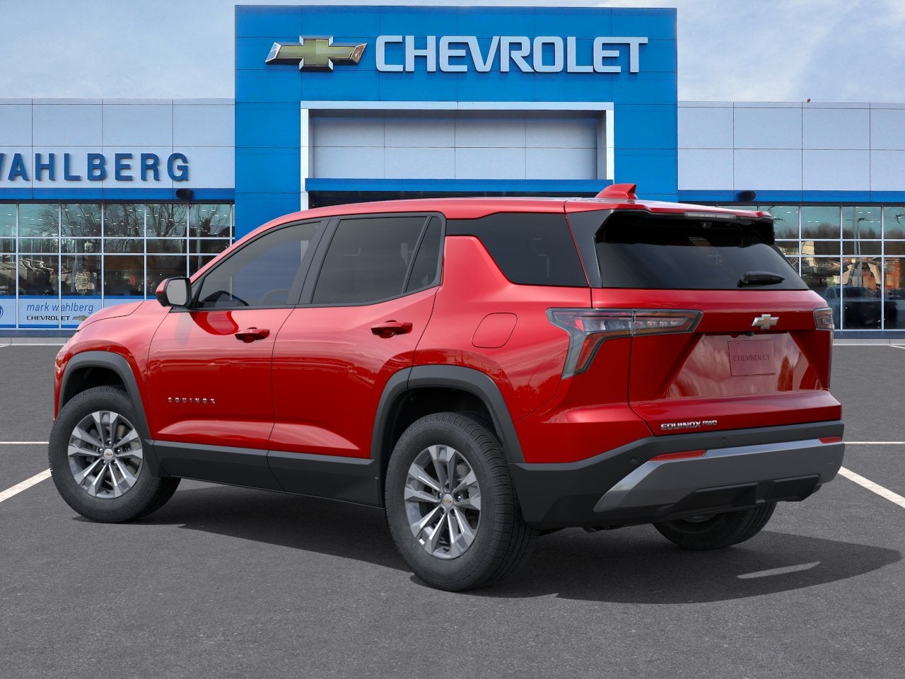 2026 Chevrolet Equinox LT - Photo 3