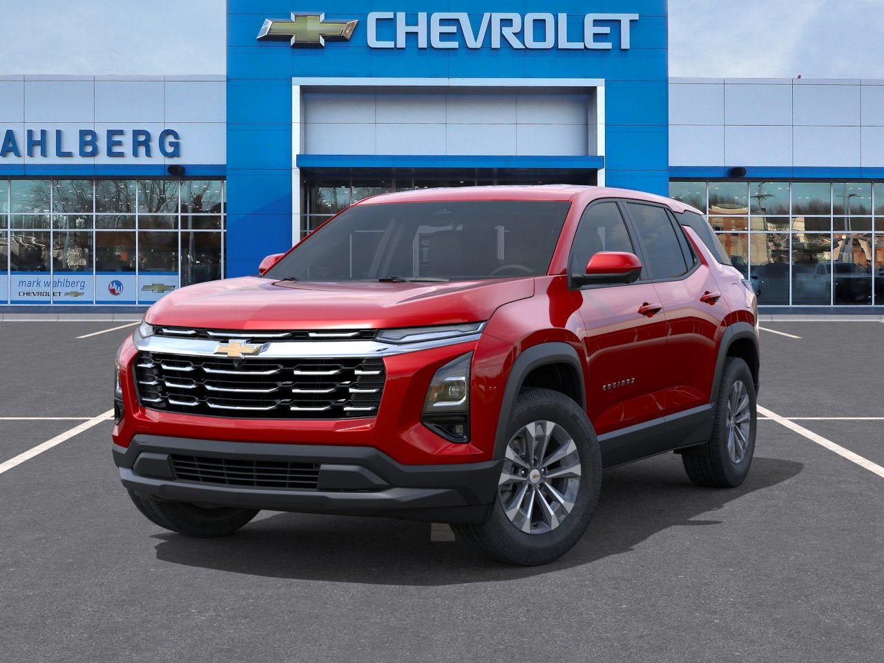 2026 Chevrolet Equinox LT - Photo 30