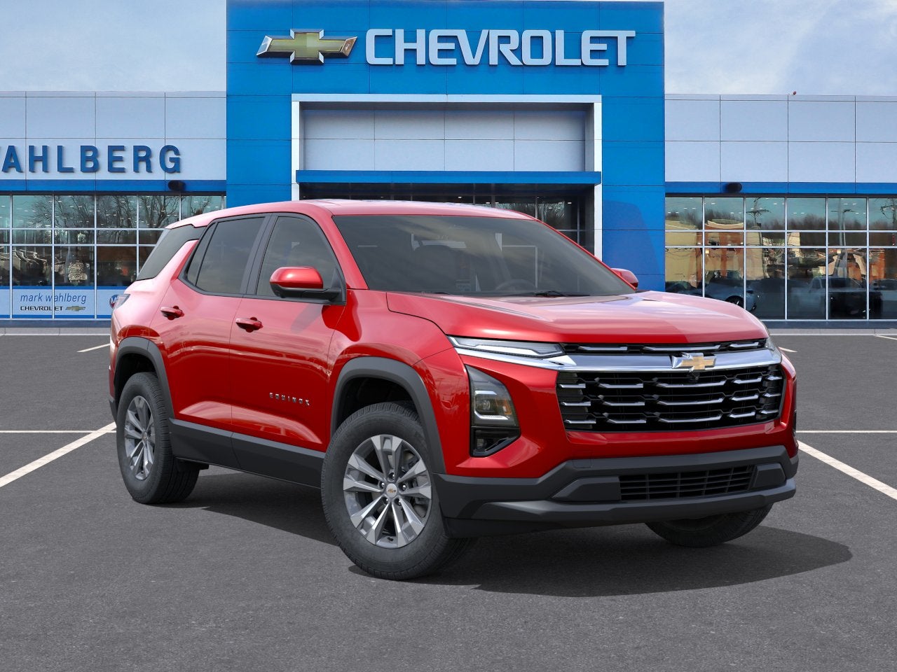 2026 Chevrolet Equinox LT - Photo 31