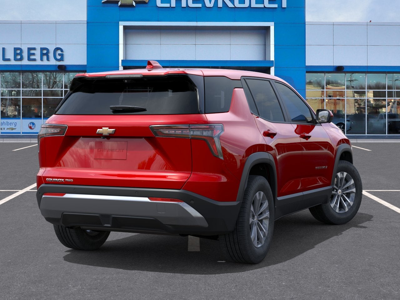 2026 Chevrolet Equinox LT - Photo 4