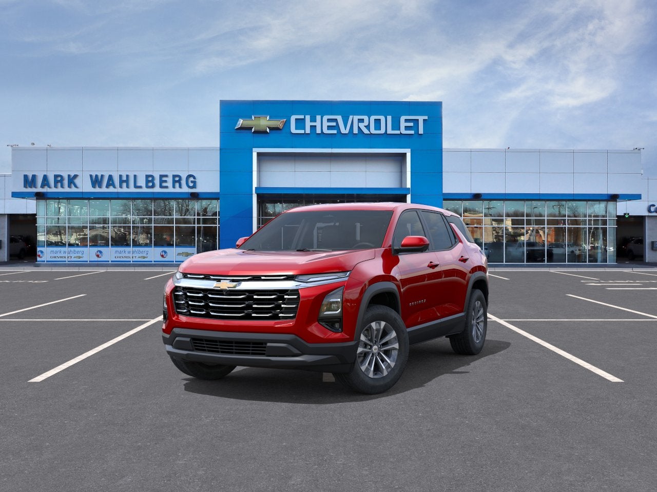 2026 Chevrolet Equinox LT - Photo 8
