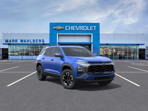 2027 Chevrolet Equinox ACTIV