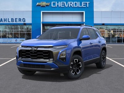 2027 Chevrolet Equinox ACTIV